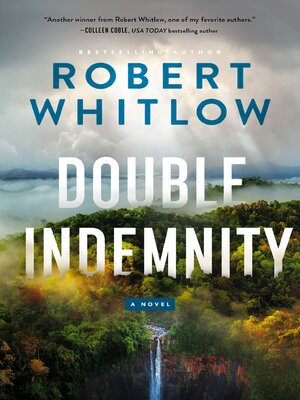 cover image of Double Indemnity